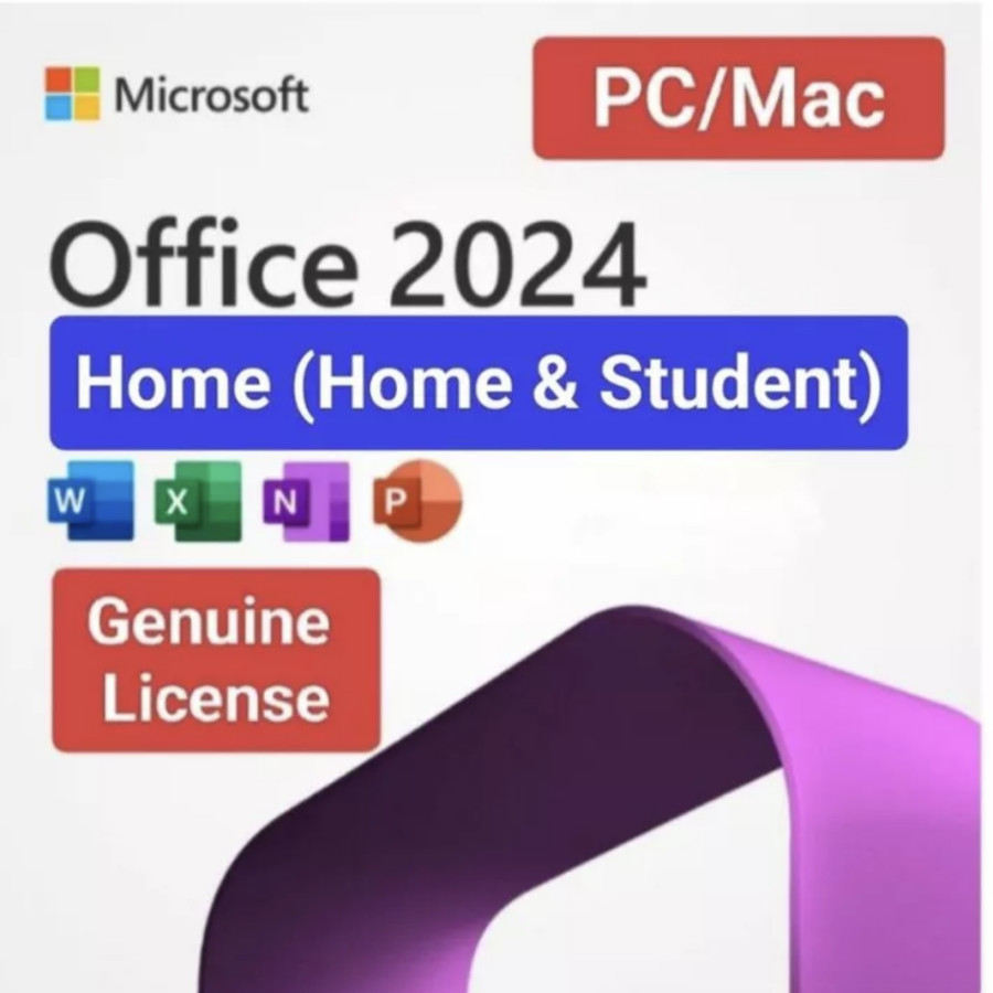 Microsoft Office Lisensi Lifetime - utama