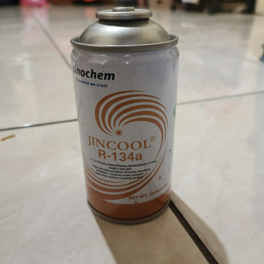 freon jincool
