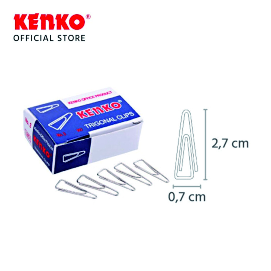 Paper clip no 3 kenko