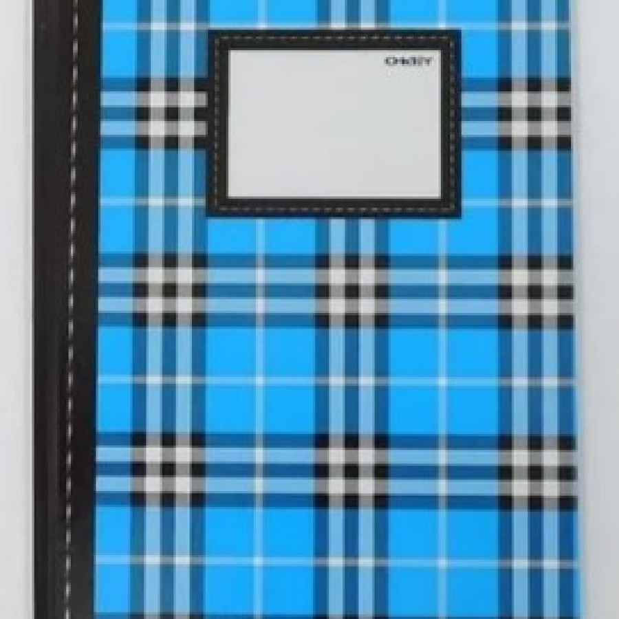 Buku Folio Hardcover (Tanpa Merk)