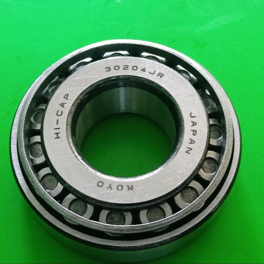 Laker Gardan - depan