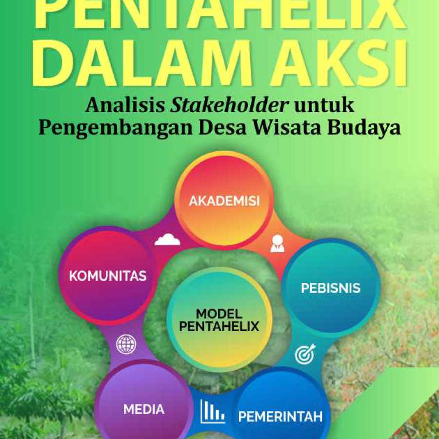 Pentahelix Dalam Aksi Analisis Stakeholder untuk Pengembangan Desa Wisata Budaya