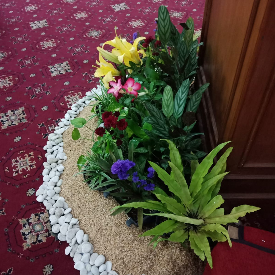 Mini Garden (Khusus Pesanan) - depan