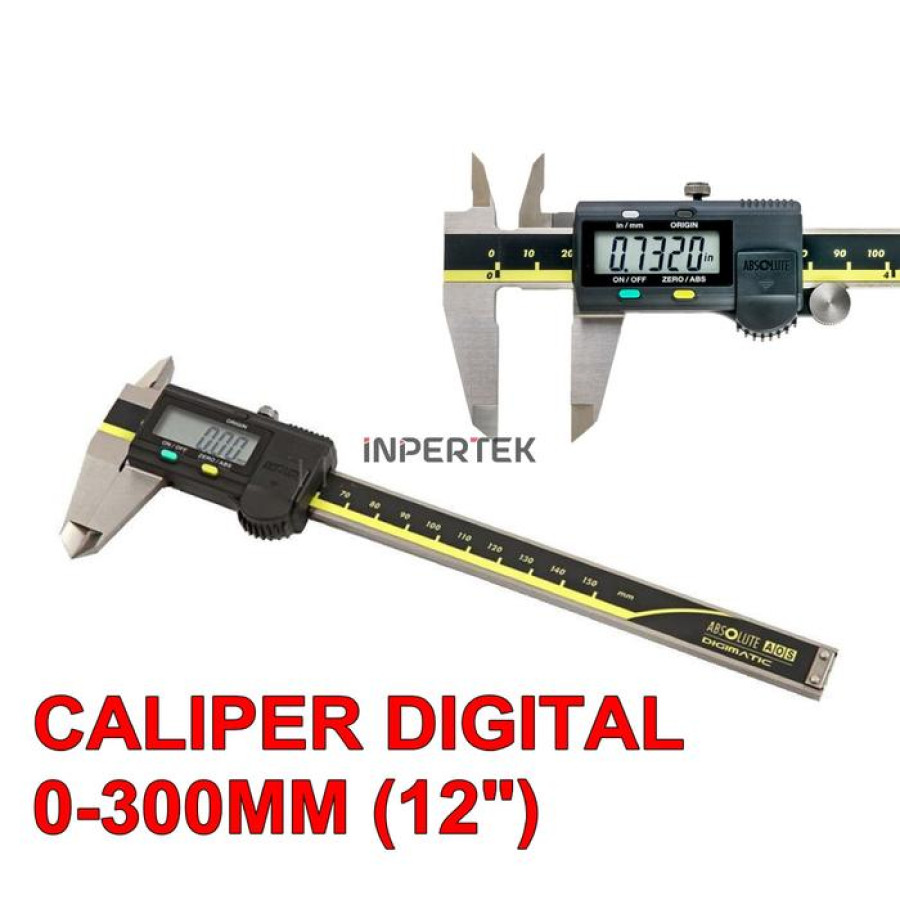 Jangka Sorong Digital Vernier Digital Caliper 300mm