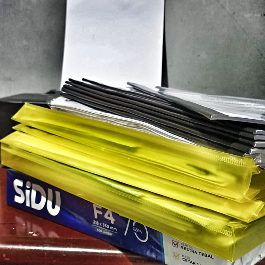 Paket Fotocopy dan Jilid - samping