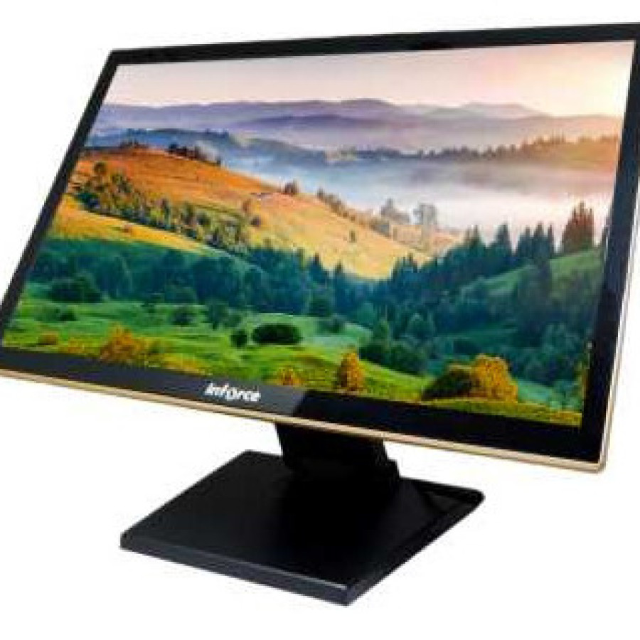 Monitor Inforce Touchscreen 17" 1700tc