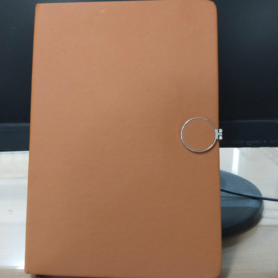 Buku Catatan Kerja ukuran A5