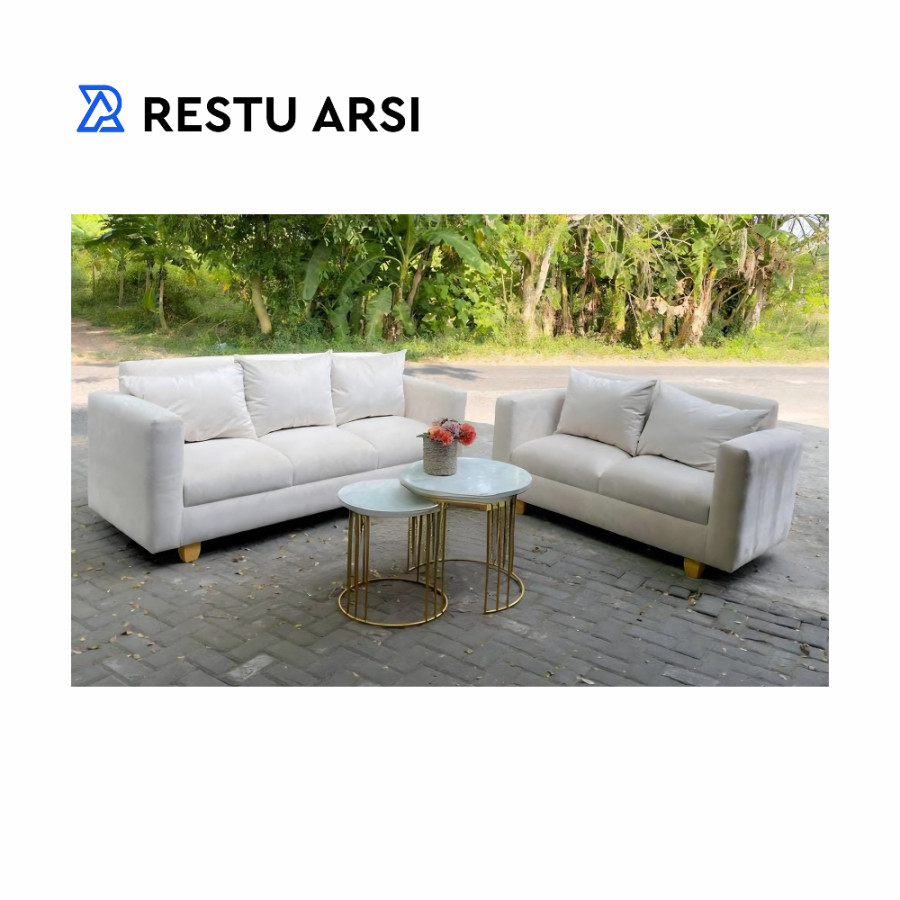 Set Sofa Emla 32