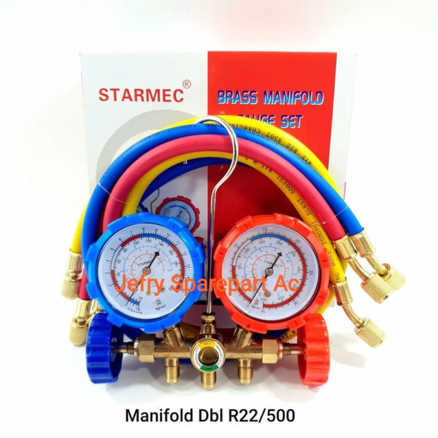 Manifold AC STARMEC