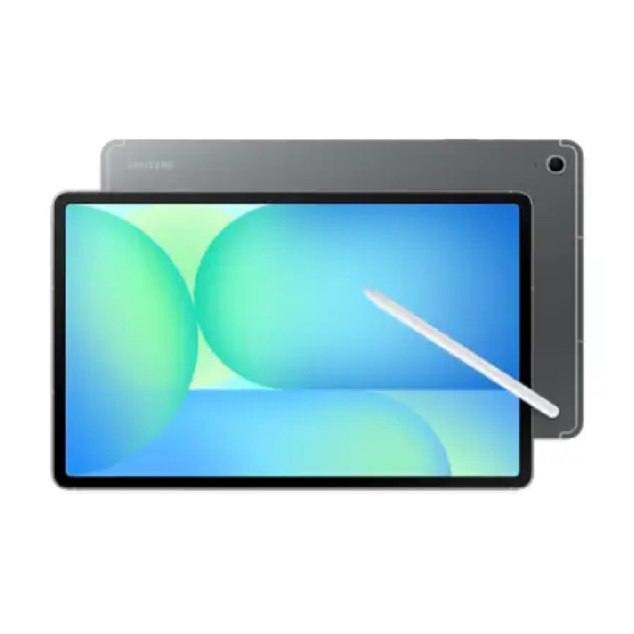 SAMSUNG Galaxy Tab S10FE 5G - Gray (8/128GB) + Book Cover Keyboard Slim