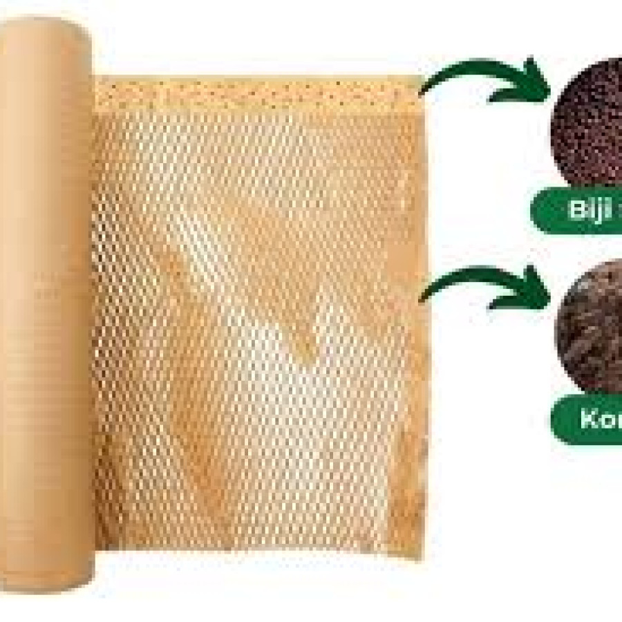 Kertas Wrap (isi 8 lembar)