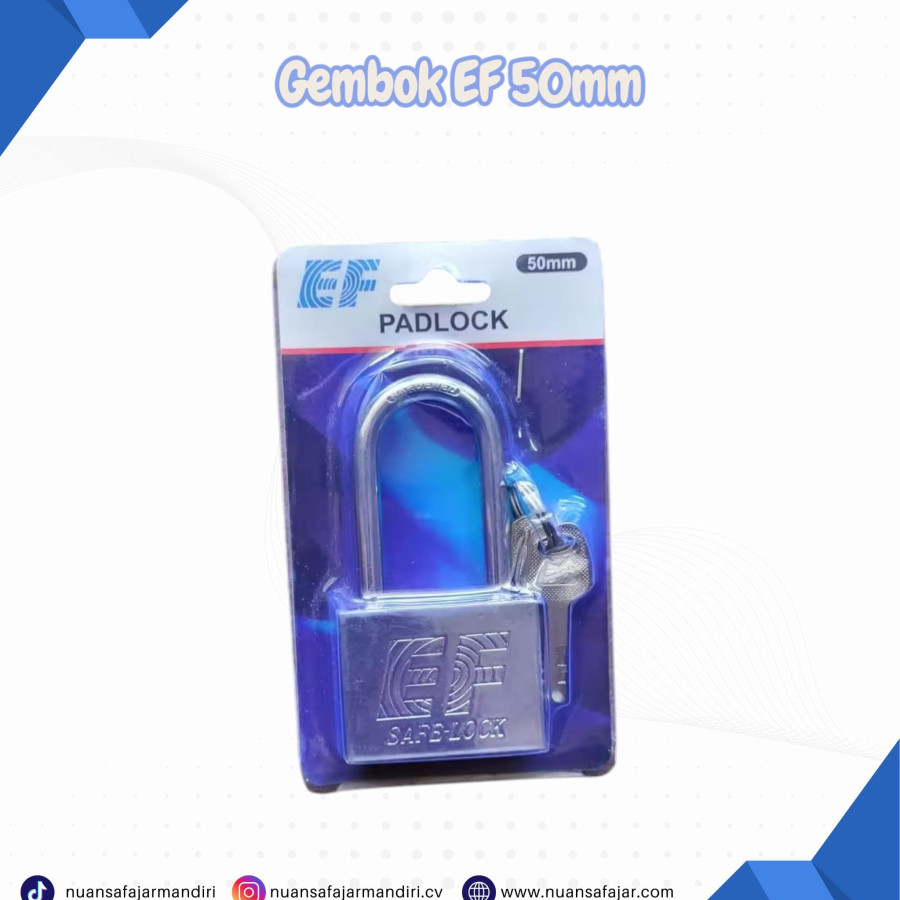 GEMBOK EF 50MM