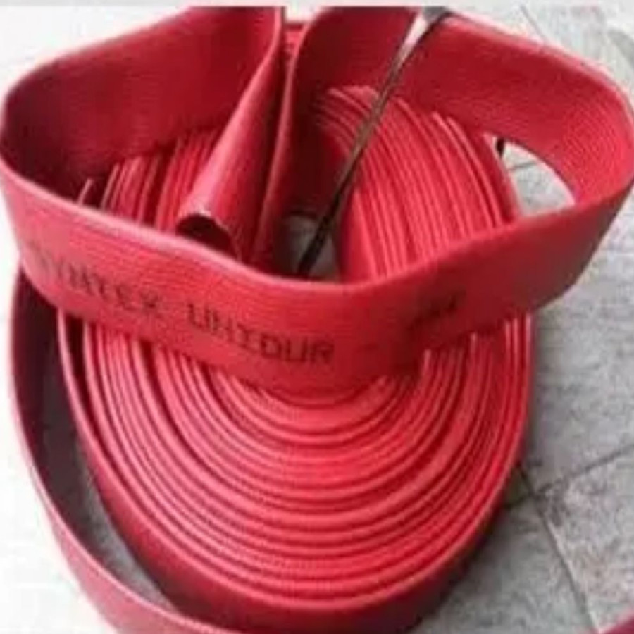 Selang Rubber Pemadam OSW 1,5 x 20m