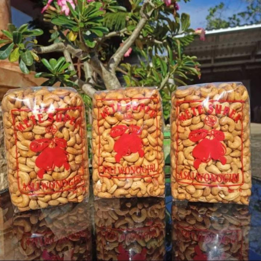 kacang mete goreng - utama