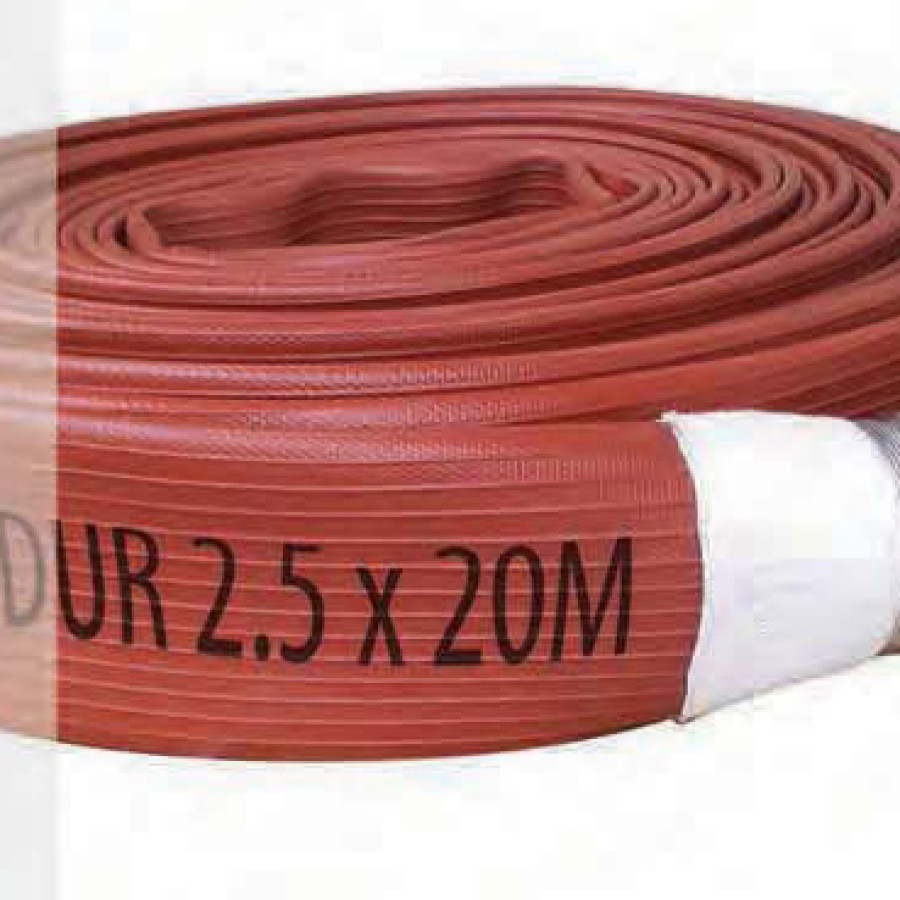 Selang Rubber Uno Dur 1.5" x 20m
