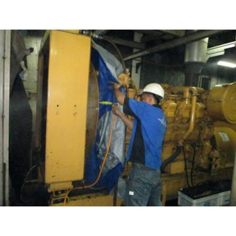 Cleaning Generator