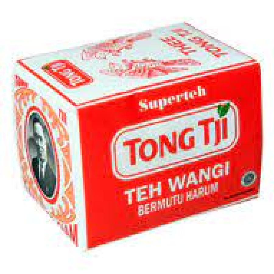 Teh Tong Tji
