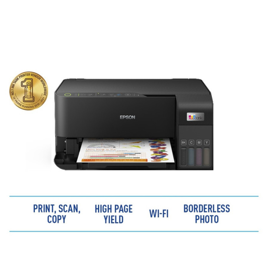 PRINTER EPSON L3550