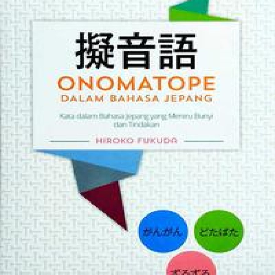 Onomatope Dalam Bahasa Jepang