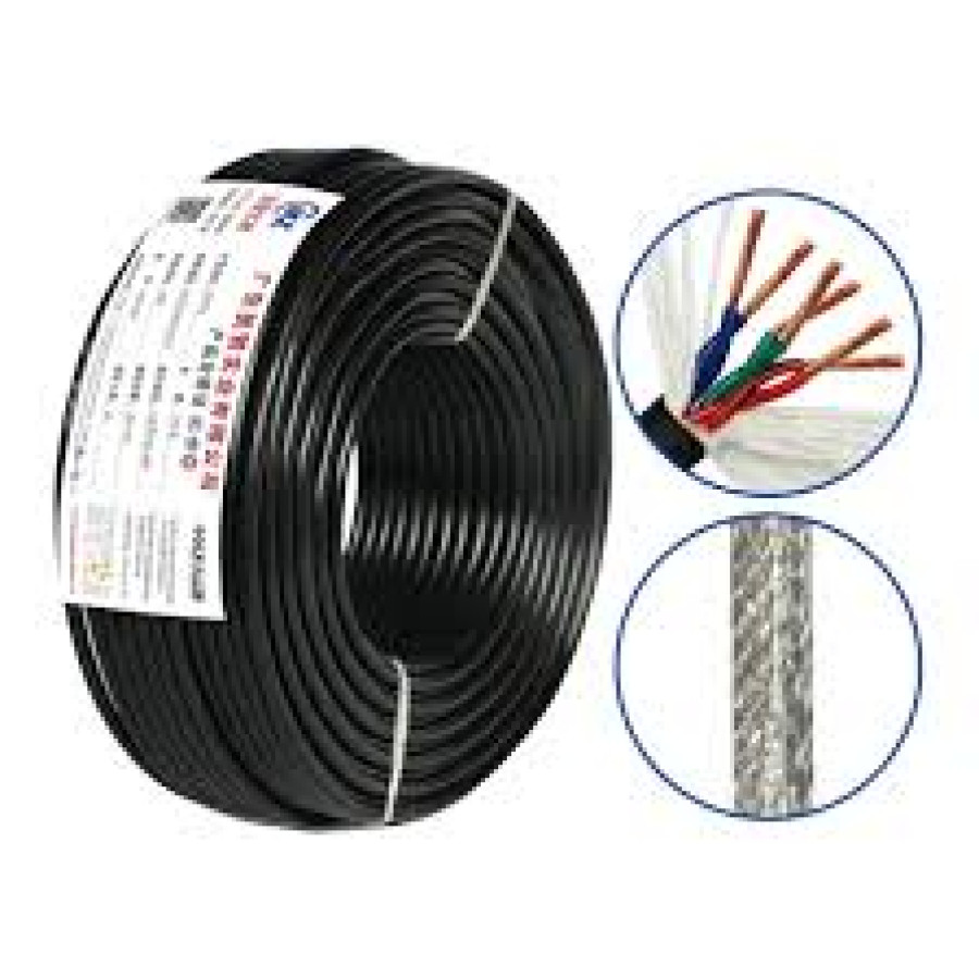 kabel listrik 3 phase 4x8 mm