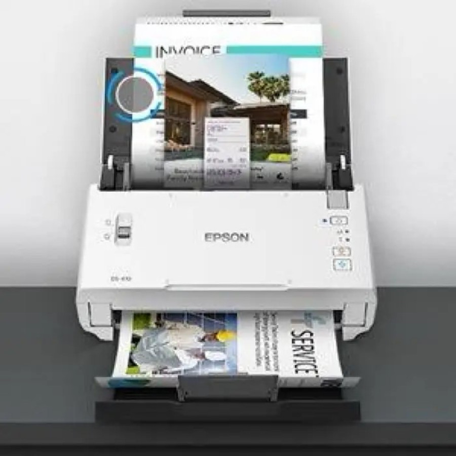 SCANNER EPSON DS410