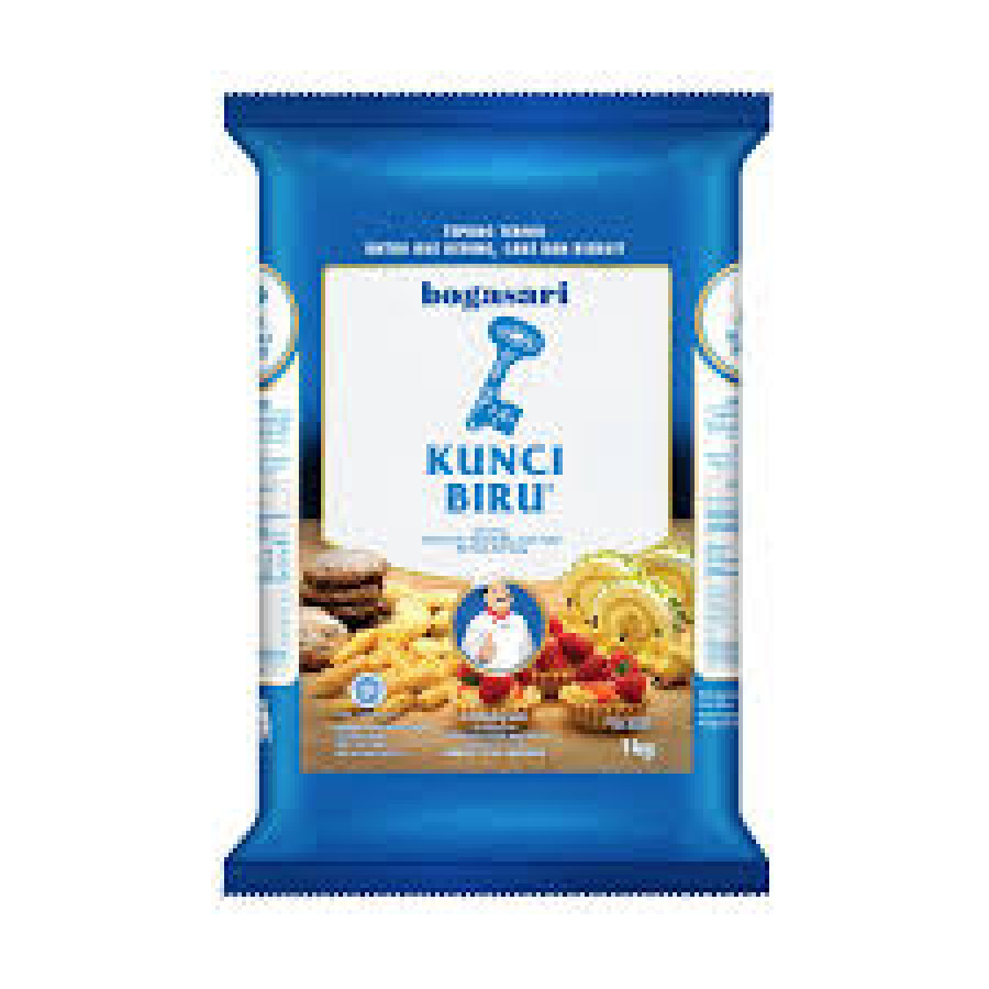 Tepung Terigu Bogasari Protein Rendah
