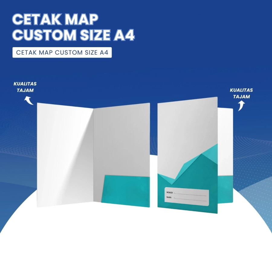 Map Dinas Custom