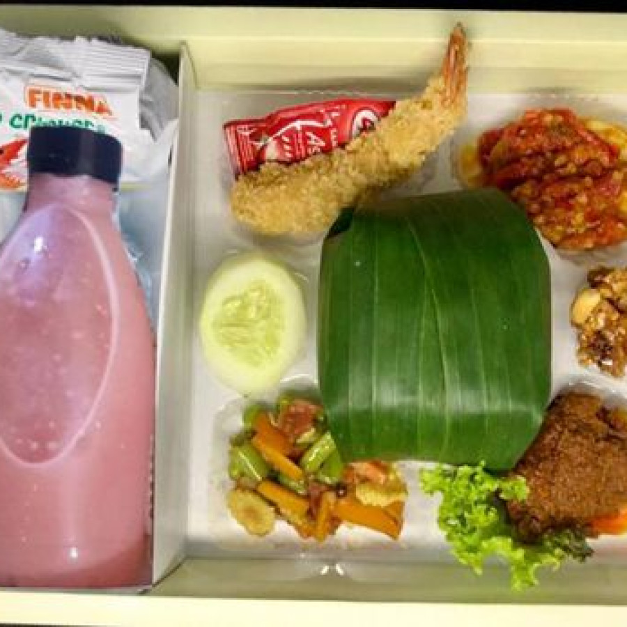 Nasi Box VIP -3