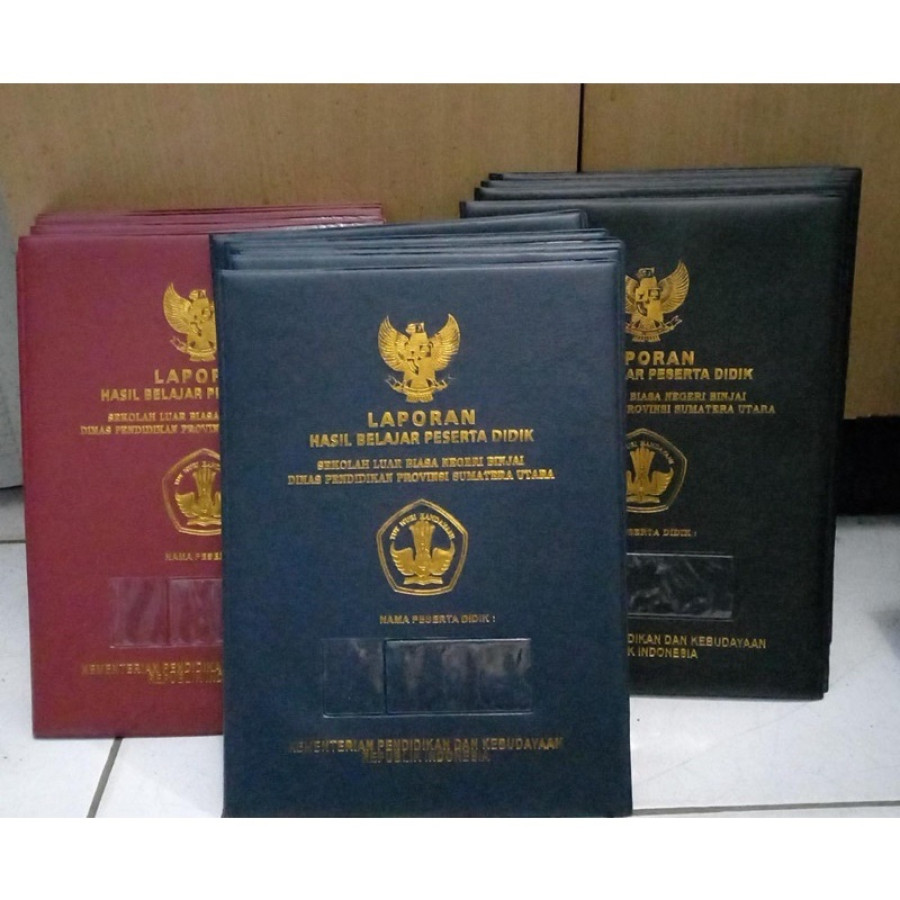 Sampul Raport