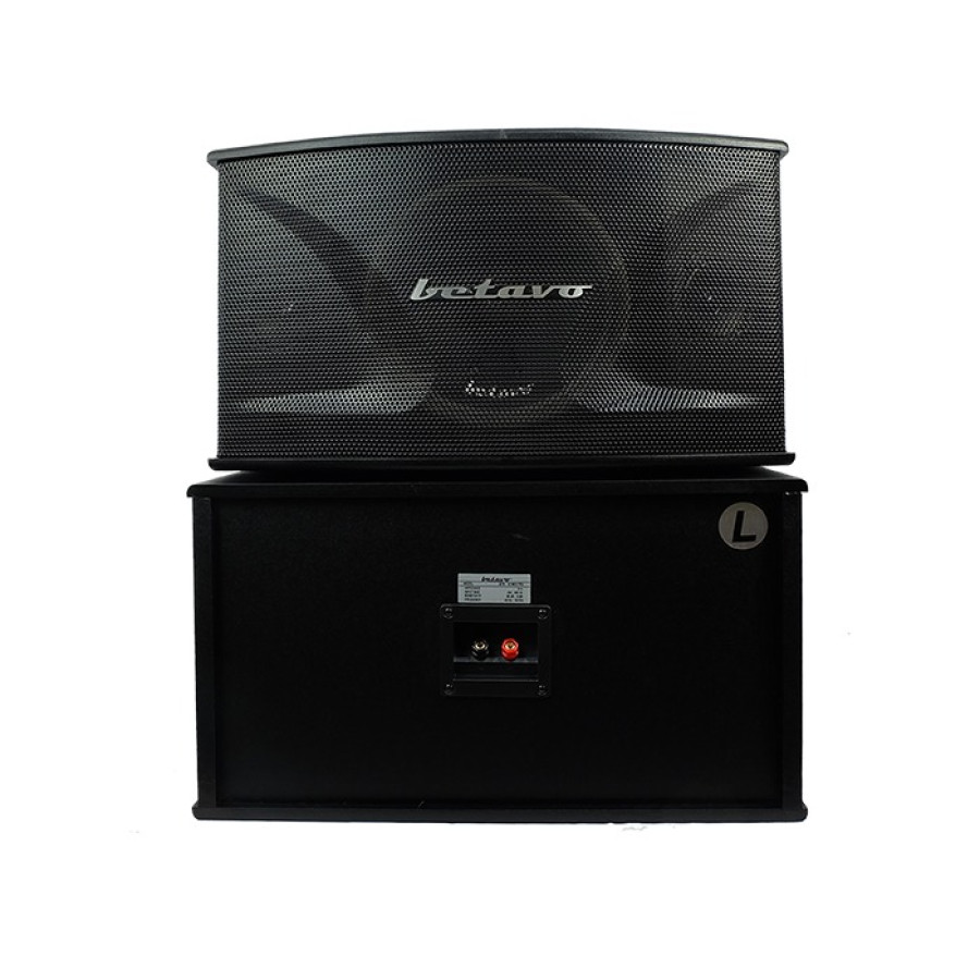 Paket Sound System Meeting Room Politron_Betavo - samping