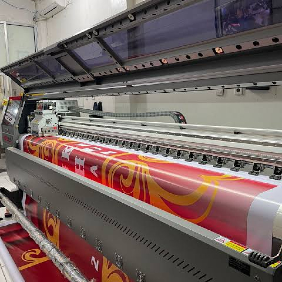 Jasa Cetak Banner per Meter (Biasa)