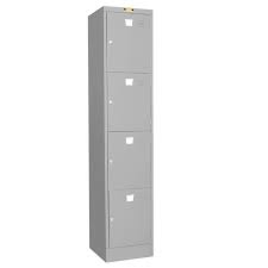 Locker 4 Pintu Brother B704 - depan