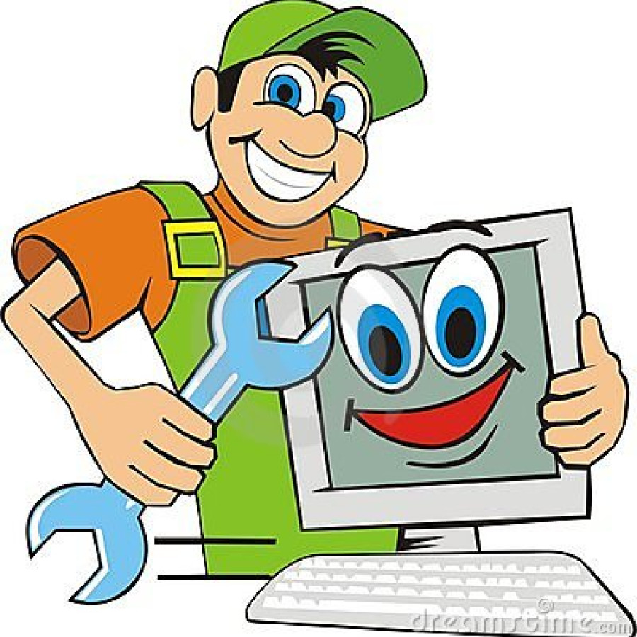 Service Komputer/Laptop dan Part