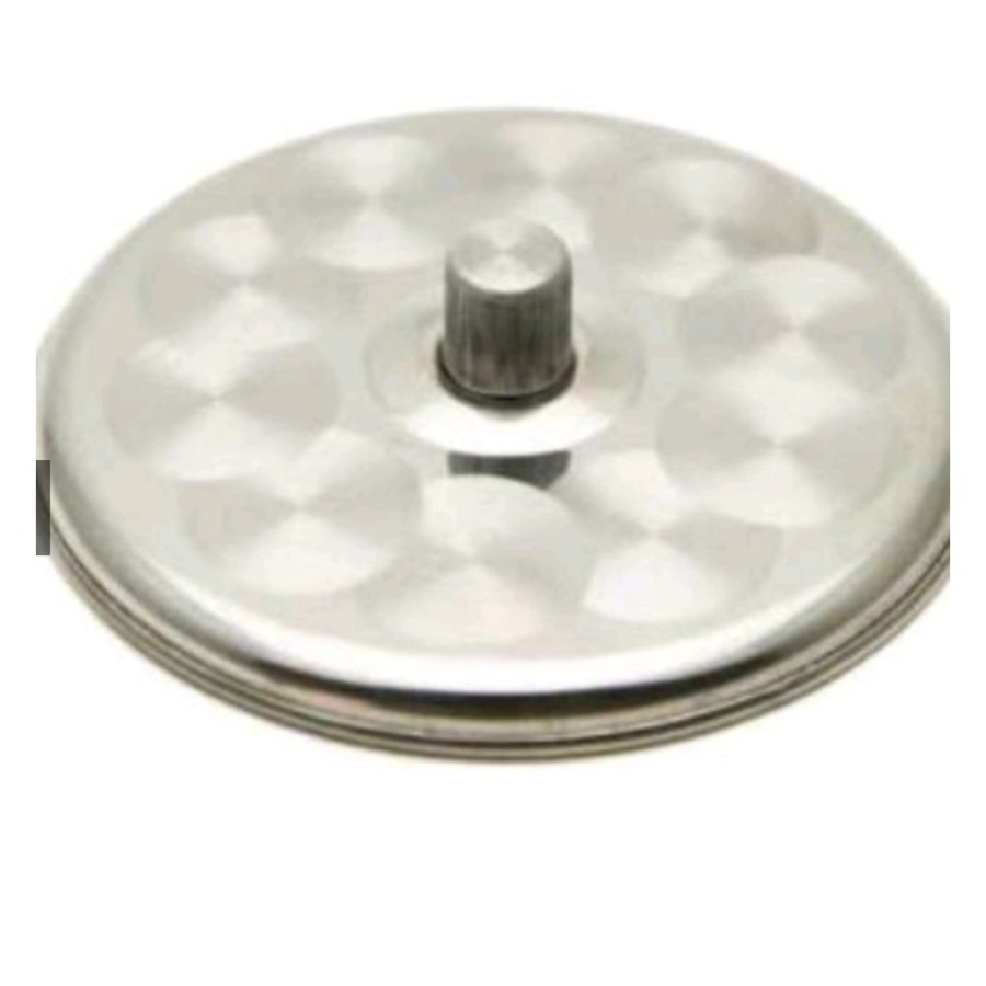 tutup gelas stainless