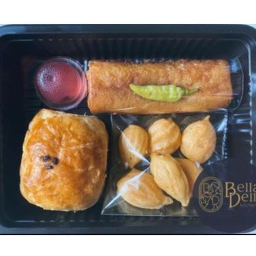 Snack Ekonomis (Custom) By Bella Della