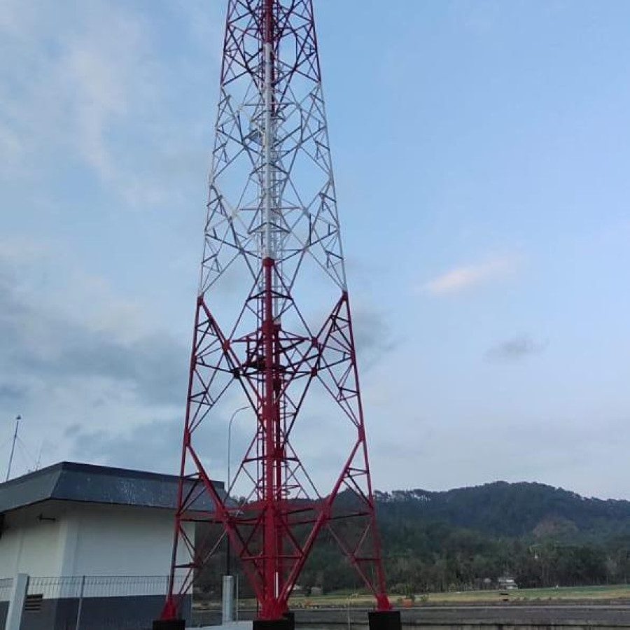 Tower SET 50 Meter
