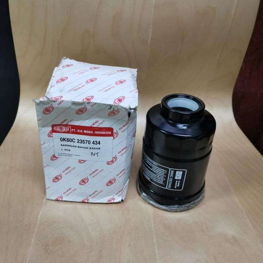 FILTER SOLAR KIA TRAVELO