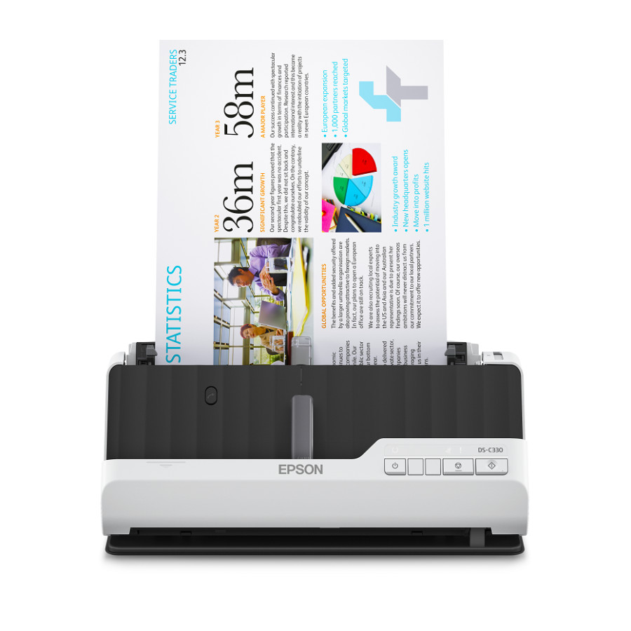 Epson WorkForce DS-C330