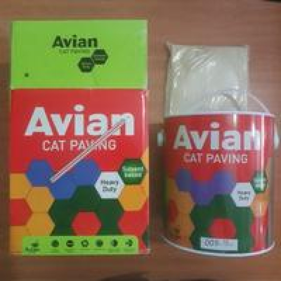 CAT KOLAM AVIAN CAT PAVING 5KG