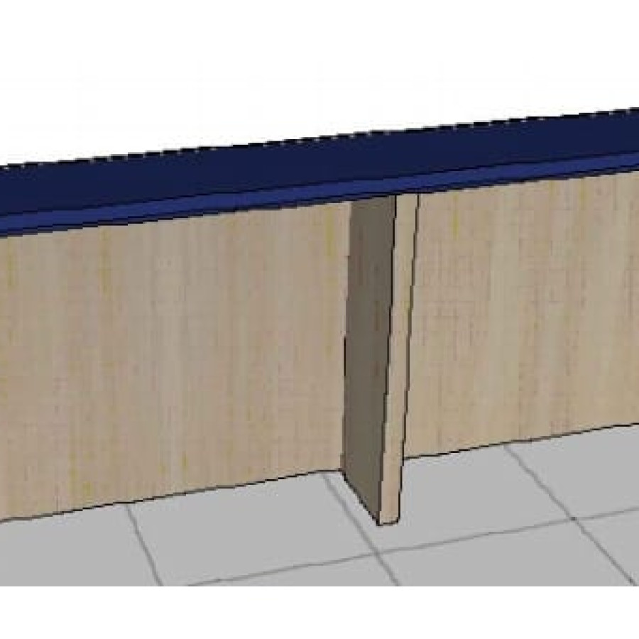 Meja pengisian form laptop