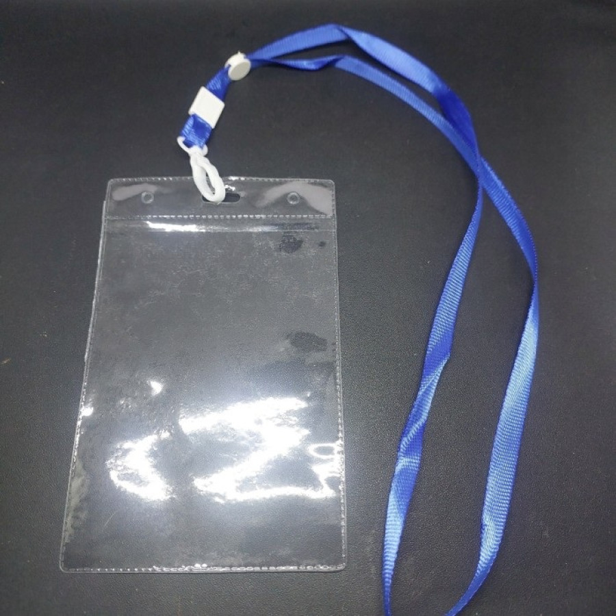 ID Card Plastik