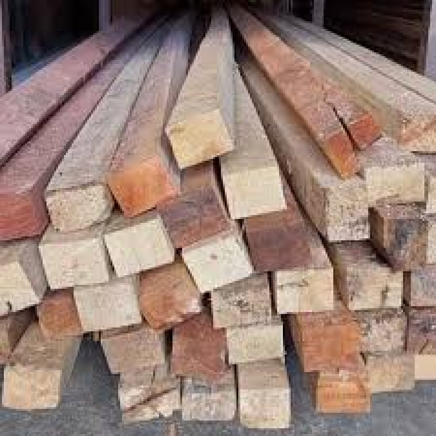 kayu ukuran 6 x 12
