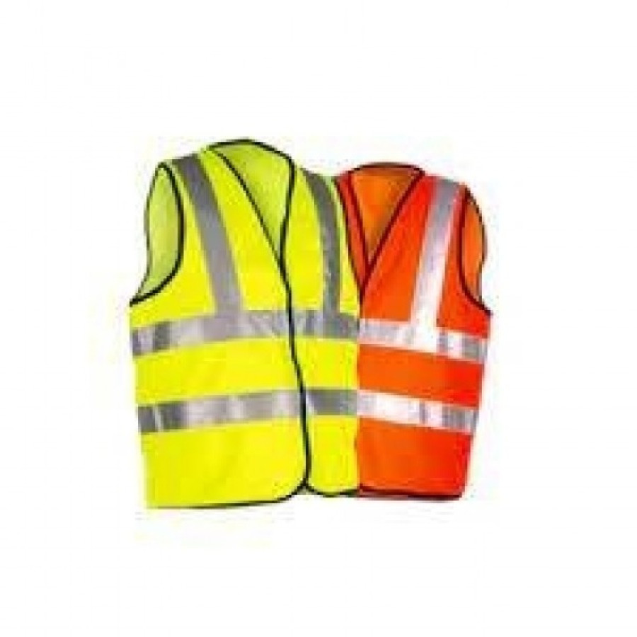 Rompi Keselamatan (Safety Vest) - utama