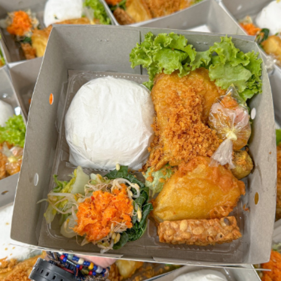 PAKET URAP 1 - utama