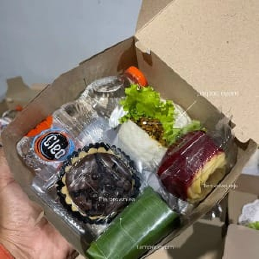 paket snack 3