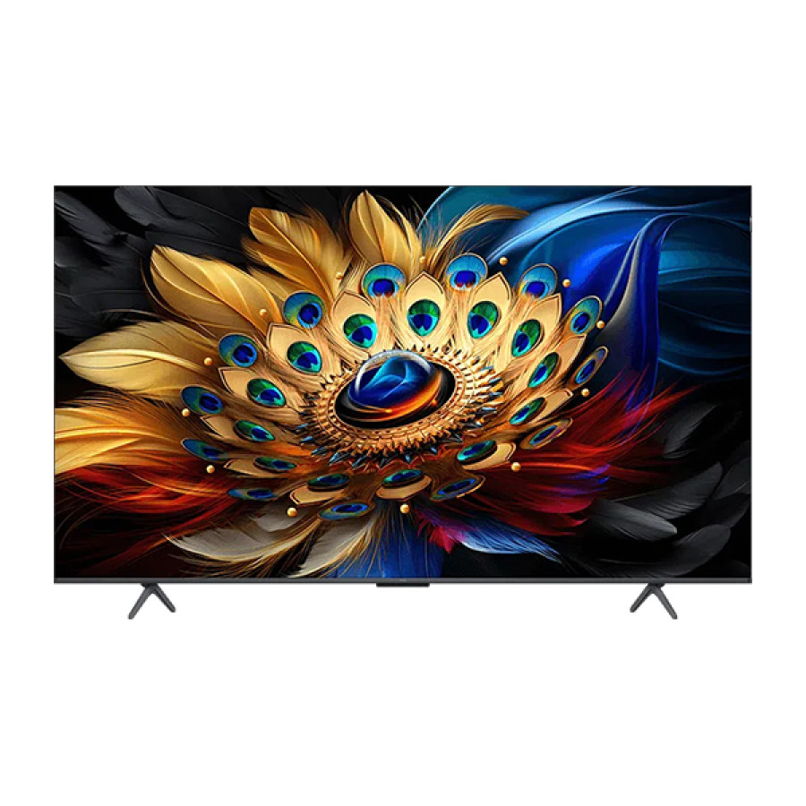 TCL 55 Inch 4K UHD Google TV 55V6B - Dolby Audio - HDR10 - AiPQ Processor
