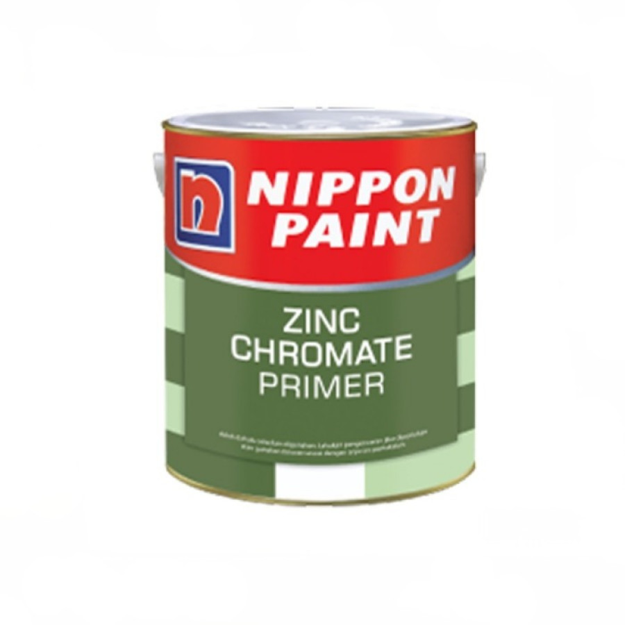Cat Logam Anti Karat Nippon Paint - utama