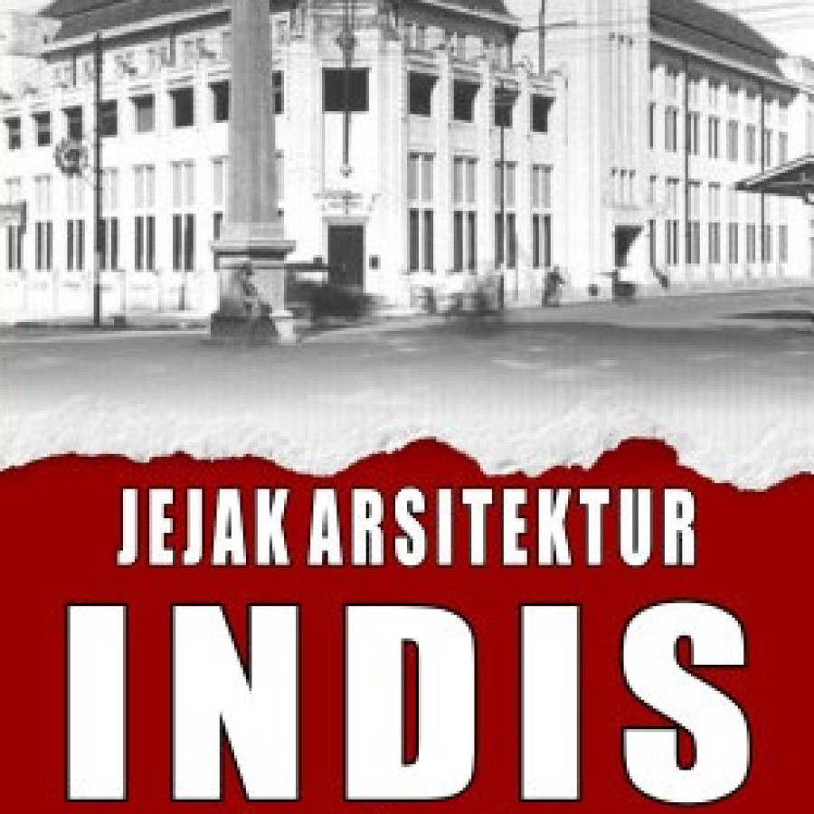 Jejak Arsitektur Indis Kota Yogyakarta