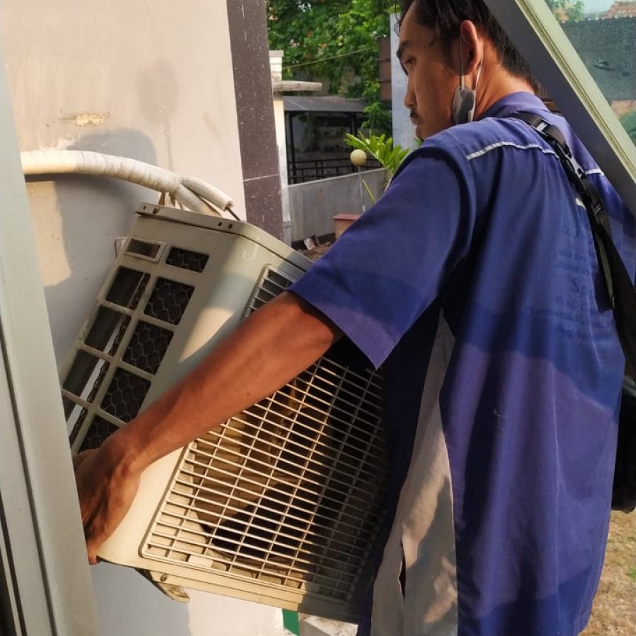 bongkar pasang ac - utama