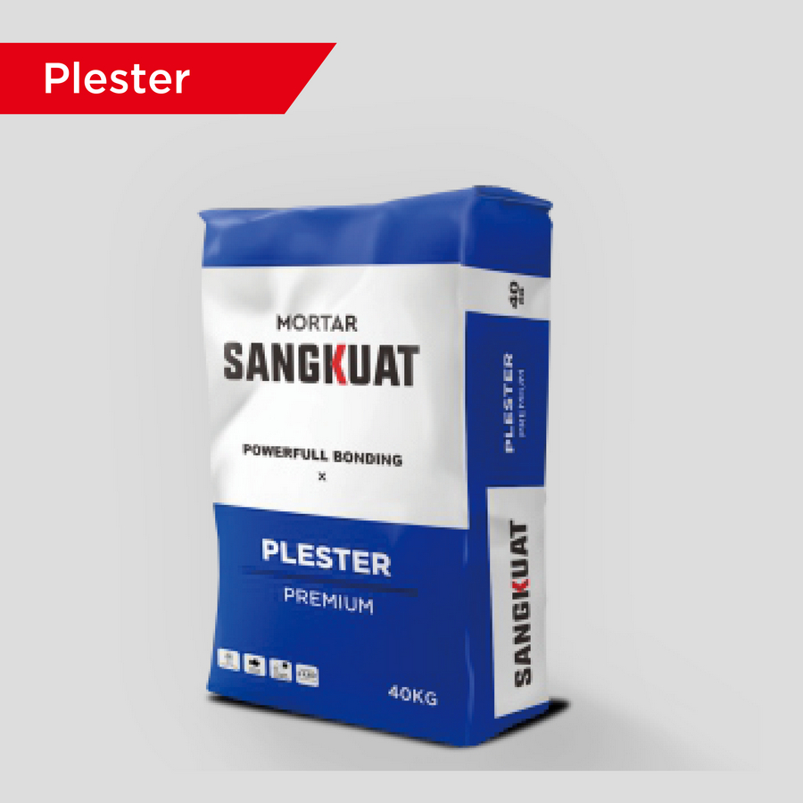 Plester SANGKUAT